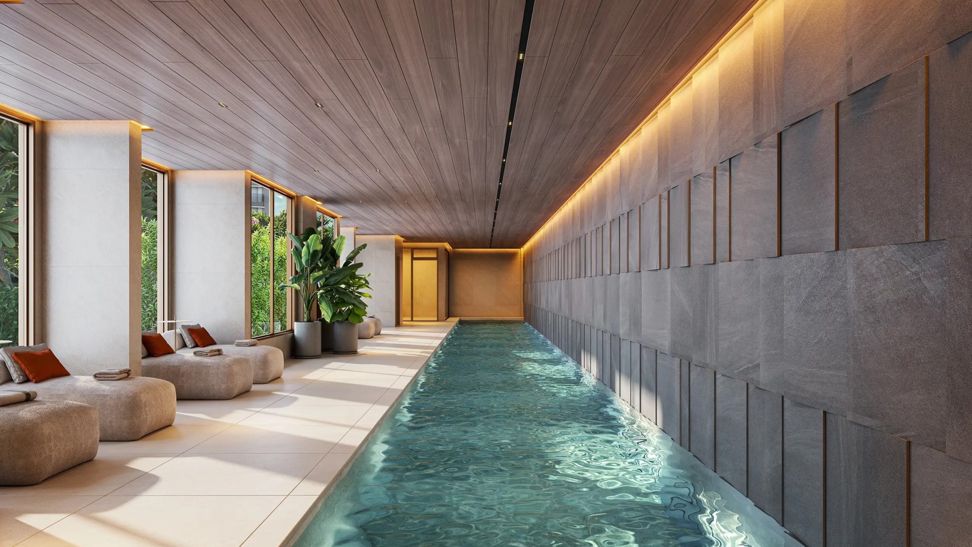 Ilustração Artística - Repouso e piscina indoor climatizada com 25m (2)_0