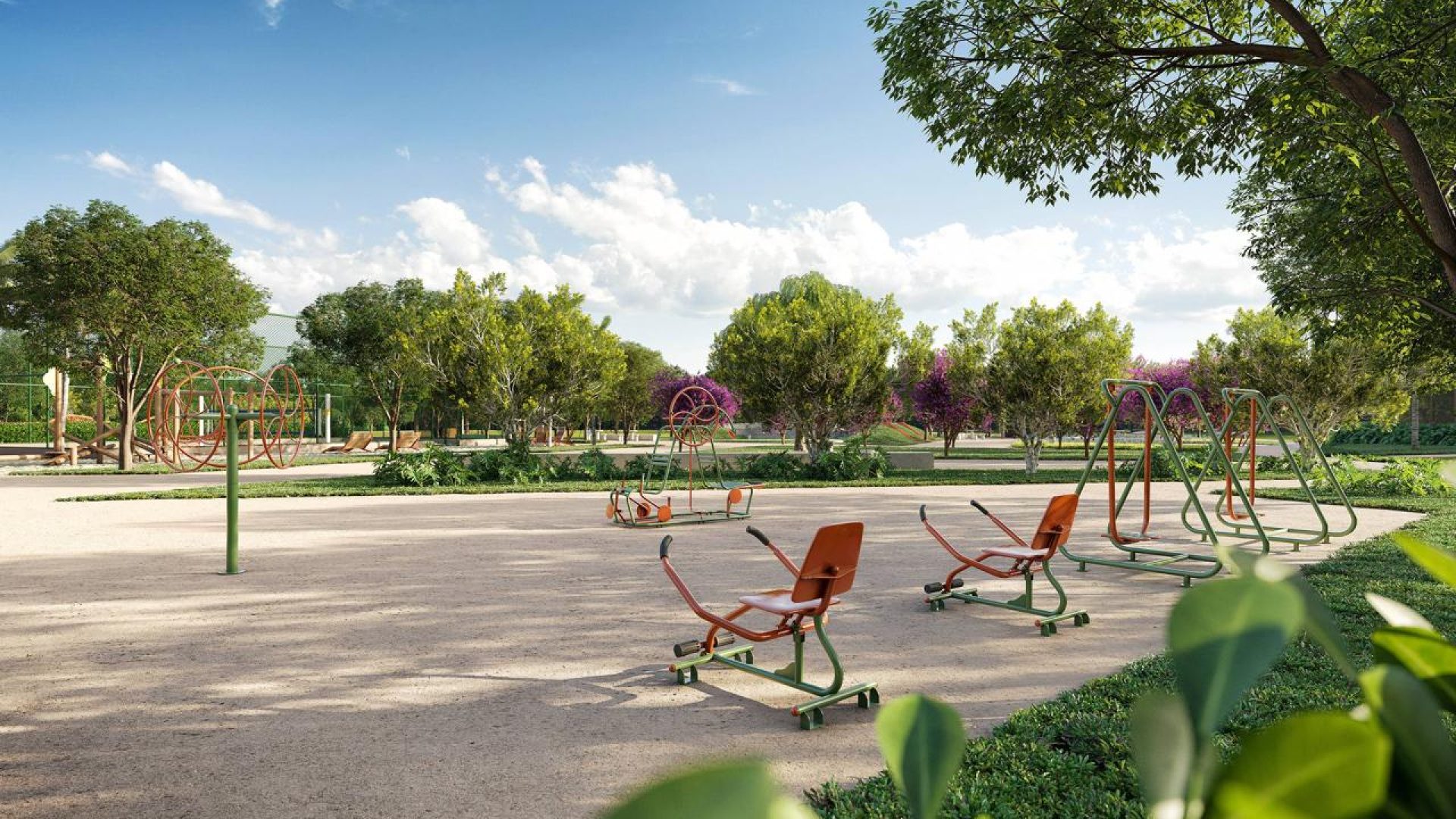 Woods Park Design by Edsa 4