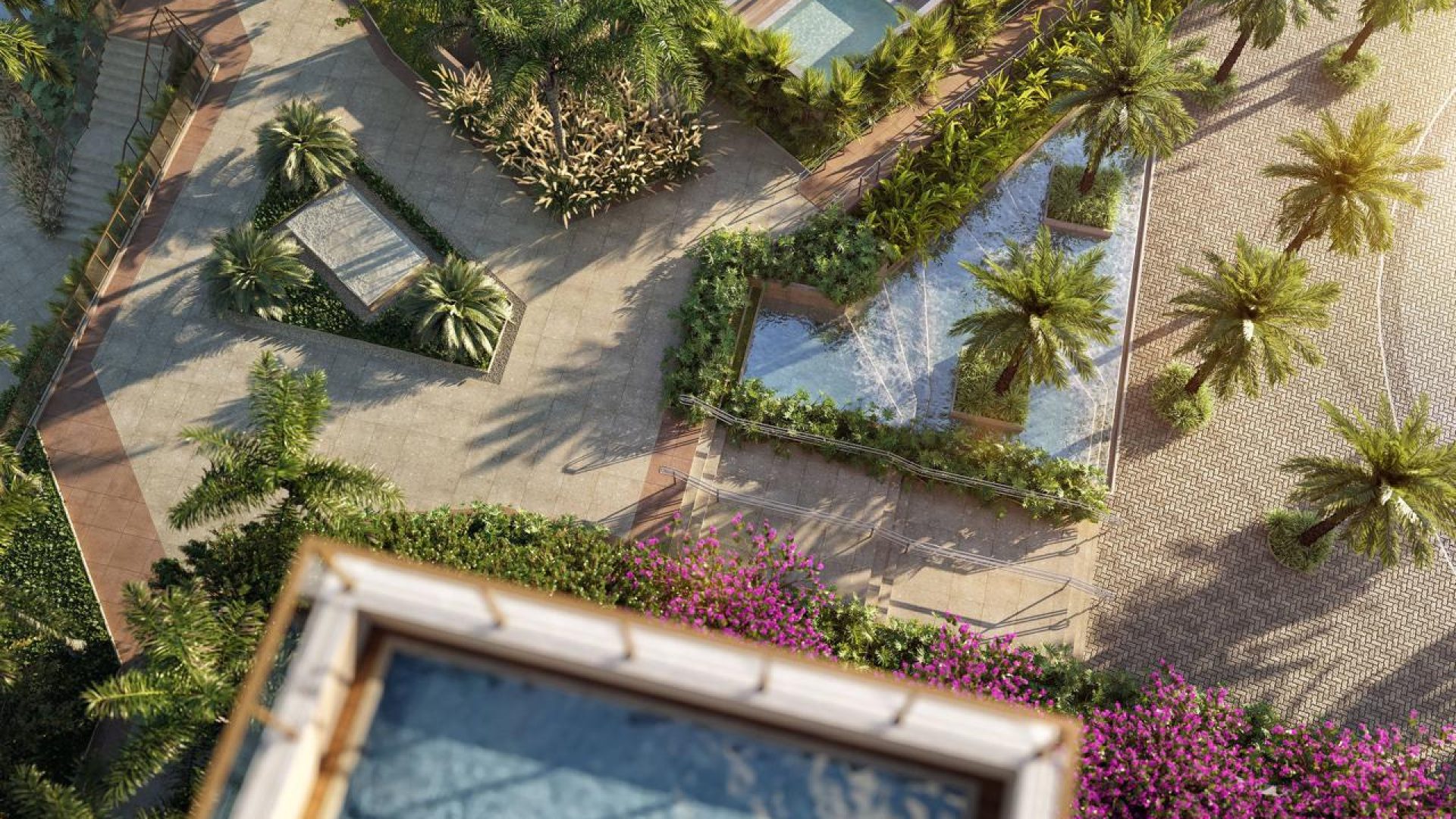 Woods Park Design by Edsa 5